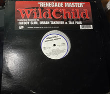 Load image into Gallery viewer, WildChild : Renegade Master (12")
