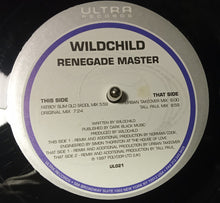 Load image into Gallery viewer, WildChild : Renegade Master (12")
