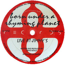 Load image into Gallery viewer, Octaves/Tremelos / Born Under A Rhyming Planet : Spike / Live At Jimmy's (12")
