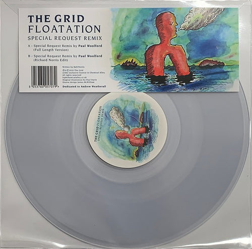 The Grid : Floatation (Special Request Remix) (12