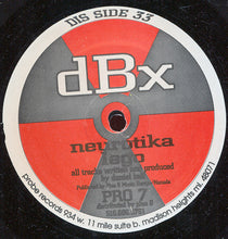 Load image into Gallery viewer, dBx : Untitled (12")
