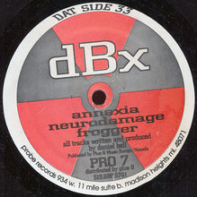Load image into Gallery viewer, dBx : Untitled (12")
