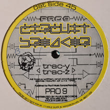 Load image into Gallery viewer, Circuit Breaker : Trac-X (12")
