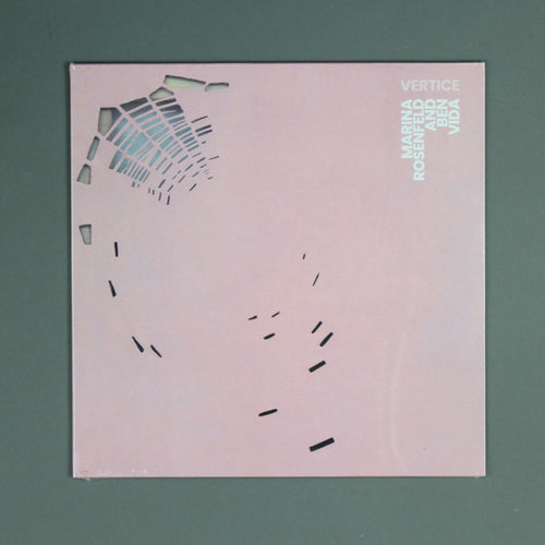 Marina Rosenfeld And Ben Vida : Vertice (LP, Album, Ltd)