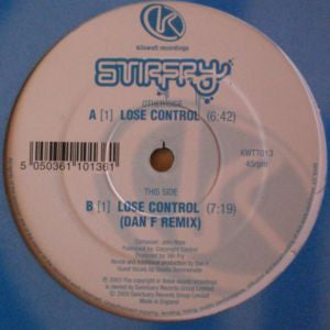 Stir Fry : Lose Control (12