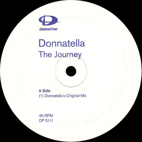 Donnatella : The Journey (12