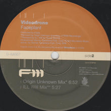 Load image into Gallery viewer, Videodrone : Faceplant (12")
