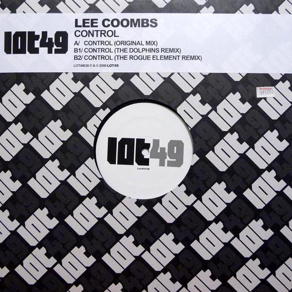 Lee Coombs : Control (12