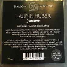 Load image into Gallery viewer, Laurin Huber : Juncture (12&quot;, Album, Ltd, Num)
