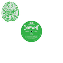 Load image into Gallery viewer, DeFeKT (8) Feat. Jensen Interceptor (2) : Mind Lock EP (12&quot;, EP)
