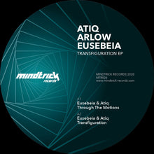 Load image into Gallery viewer, Eusebeia, Atiq &amp; Arlow (2) :  Transfiguration EP (12", EP)
