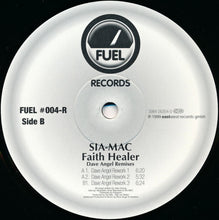 Load image into Gallery viewer, Sia-Mac : Faith Healer (Dave Angel Remixes) (12&quot;)
