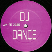 Load image into Gallery viewer, DJ Dance : DJ Dance (12&quot;)
