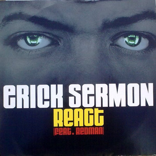 Erick Sermon : React (12
