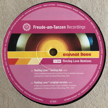 Load image into Gallery viewer, Gamat 3000 : Feeling Love (Remixes) (12")
