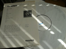 Load image into Gallery viewer, Matt John : Radio Self / Sacing (12", Promo, W/Lbl)
