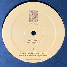 Load image into Gallery viewer, Philou Louzolo : Ahosi Army (12&quot;, EP)
