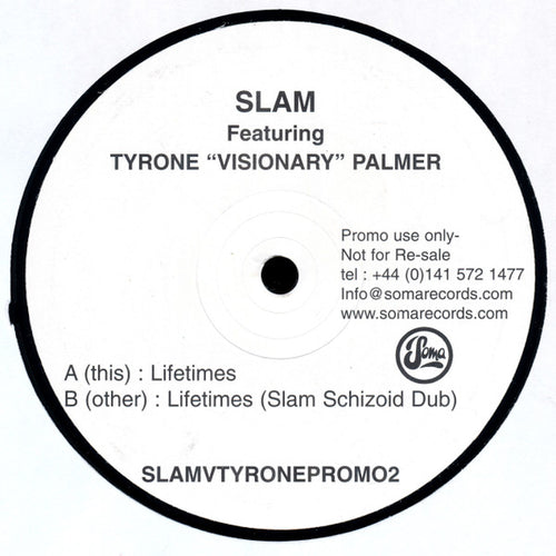 Slam Featuring Tyrone 