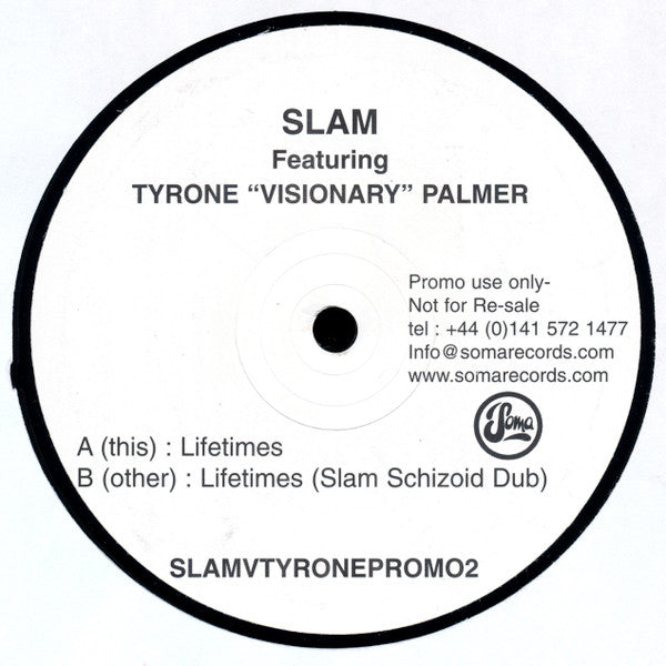 Slam Featuring Tyrone 