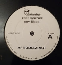 Load image into Gallery viewer, Cry Sisco! : Afrodizziact (12&quot;)
