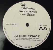 Load image into Gallery viewer, Cry Sisco! : Afrodizziact (12&quot;)
