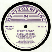 Load image into Gallery viewer, Housey Doingz : House Utensils (12", RE, RM)
