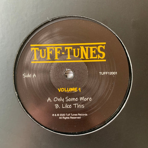 Tuff Tunes : Volume 1 (12