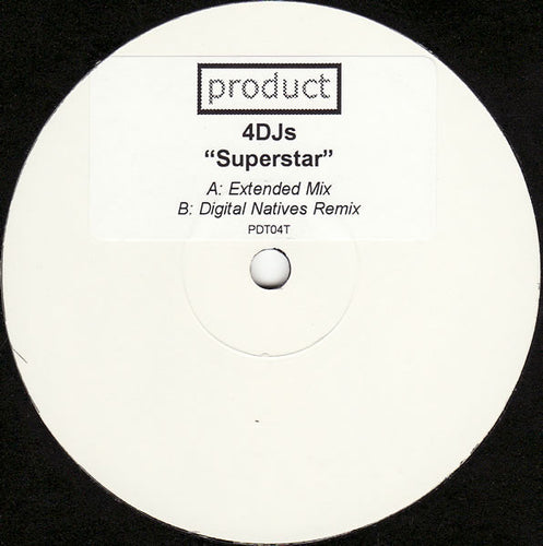 4DJS : Superstar (12