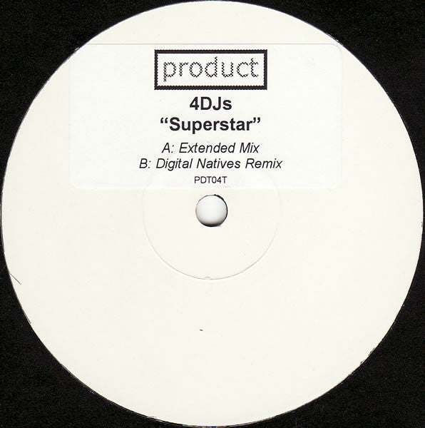 4DJS : Superstar (12