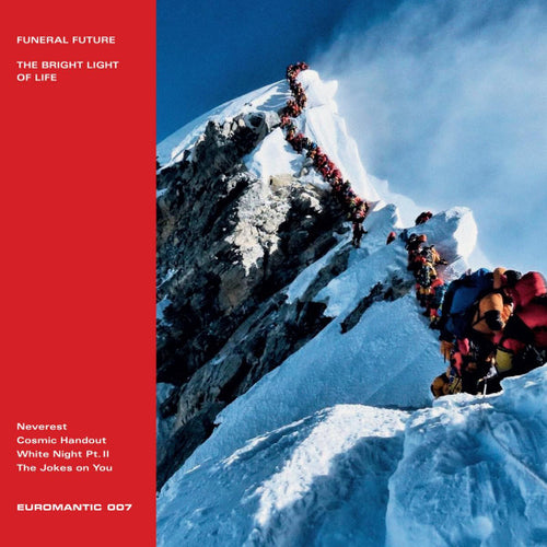 Funeral Future : The Bright Light Of Life (12