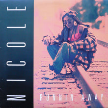 Load image into Gallery viewer, Nicole* : Runnin&#39; Away (E-Smoove Remixes) (12&quot;)
