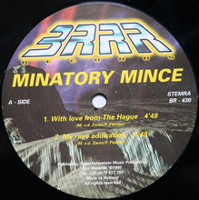 Load image into Gallery viewer, Minatory Mince : With Love From The Hague (12")
