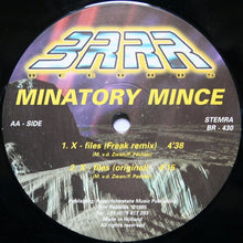 Load image into Gallery viewer, Minatory Mince : With Love From The Hague (12")
