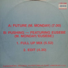 Load image into Gallery viewer, Mr. Monday : Future (12")
