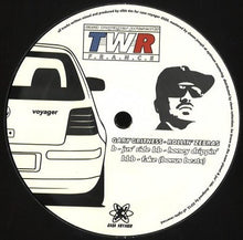 Load image into Gallery viewer, Gary Gritness : Rollin&#39; Zebras (12&quot;)
