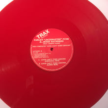 Load image into Gallery viewer, Farley "Jackmaster" Funk &amp; Jesse Saunders Feat. Darryl Pandy : The Complete Love Can't Turn Around (12", RE, RM, RP, Red)

