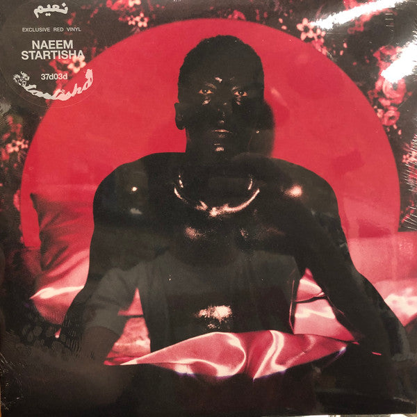 Naeem* : Startisha (LP, Album, Ltd, Red)