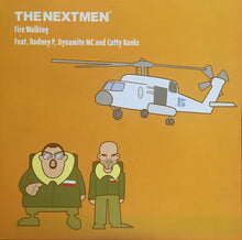 Load image into Gallery viewer, The Nextmen : Fire Walking (12")
