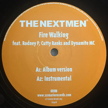 Load image into Gallery viewer, The Nextmen : Fire Walking (12")
