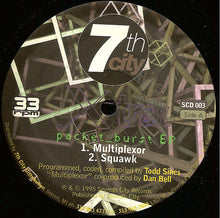 Load image into Gallery viewer, .xtrak : Packet Burst EP (12", EP, RP)
