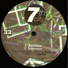 Load image into Gallery viewer, .xtrak : Packet Burst EP (12", EP, RP)
