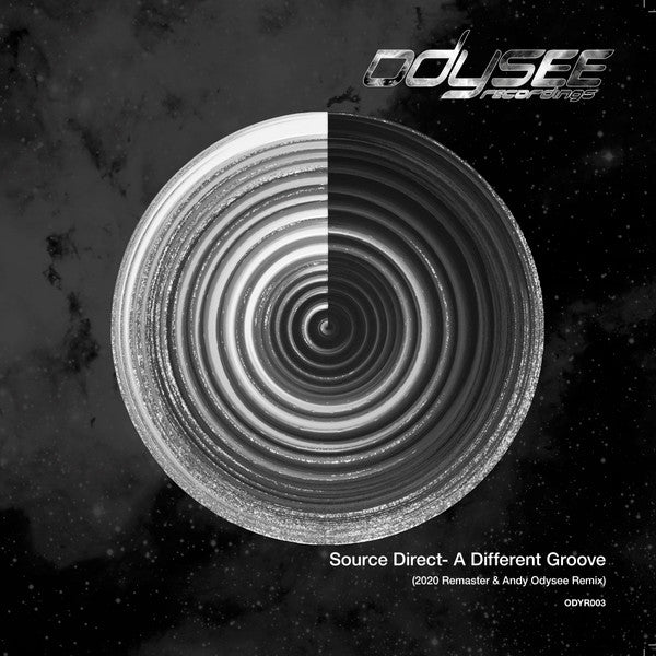 Source Direct : A Different Groove (2020 Remaster & Andy Odysee Remix) (12