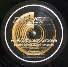 Load image into Gallery viewer, Source Direct : A Different Groove (2020 Remaster &amp; Andy Odysee Remix) (12&quot;, RM)

