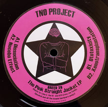 Load image into Gallery viewer, TNO Project : The Pink Straight Jacket EP (12")

