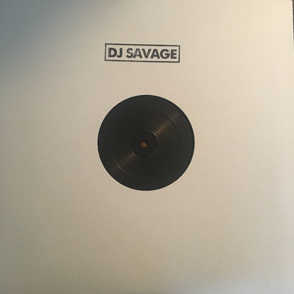 DJ Savage : Traxx 2000-2002 (12