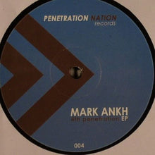 Load image into Gallery viewer, Mark Ankh : 4th Penetration EP (12", EP)
