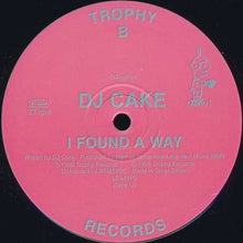 Load image into Gallery viewer, DJ Cake : Sugar Baby (12&quot;)
