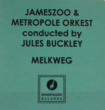 Load image into Gallery viewer, Jameszoo &amp; Metropole Orkest* conducted by Jules Buckley : Melkweg (2xLP, Album)

