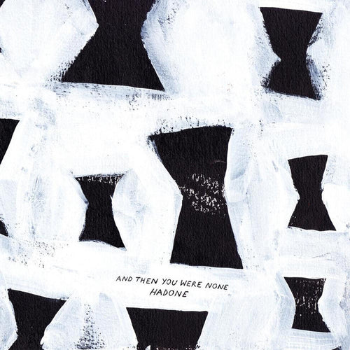 Hadone : And Then You Were None (2xLP, Album)
