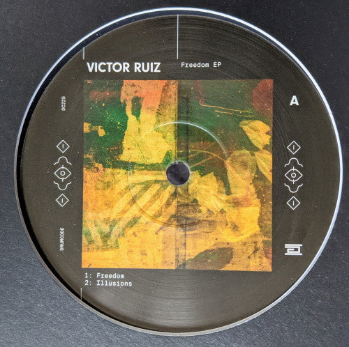 Victor Ruiz (2) : Freedom EP (12